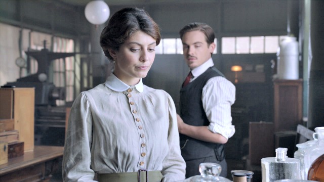 foto serie tv titanic nascita di una leggenda