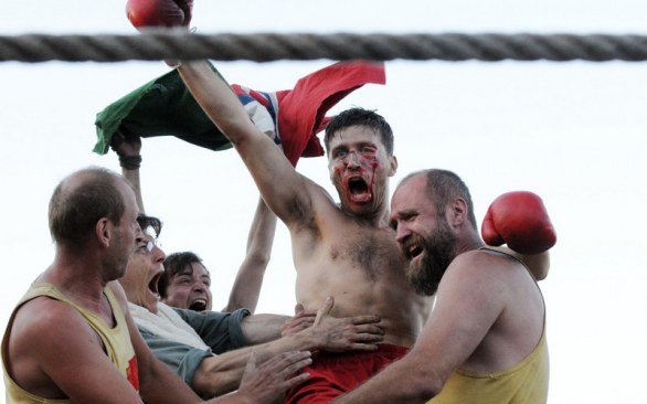 foto fiction l'olimpiade nascosta