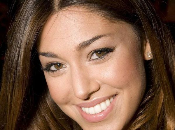Belen Rodriguez, showgirl
