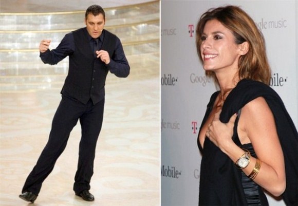 Foto Elisabetta Canalis e Bobo Vieri