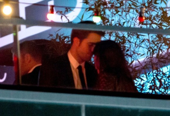 Foto Pattinson e Stewart a Cannes