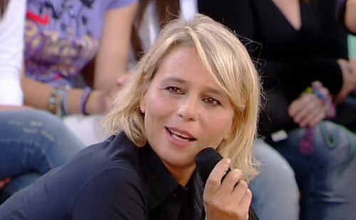 Maria De Filippi, conduttrice