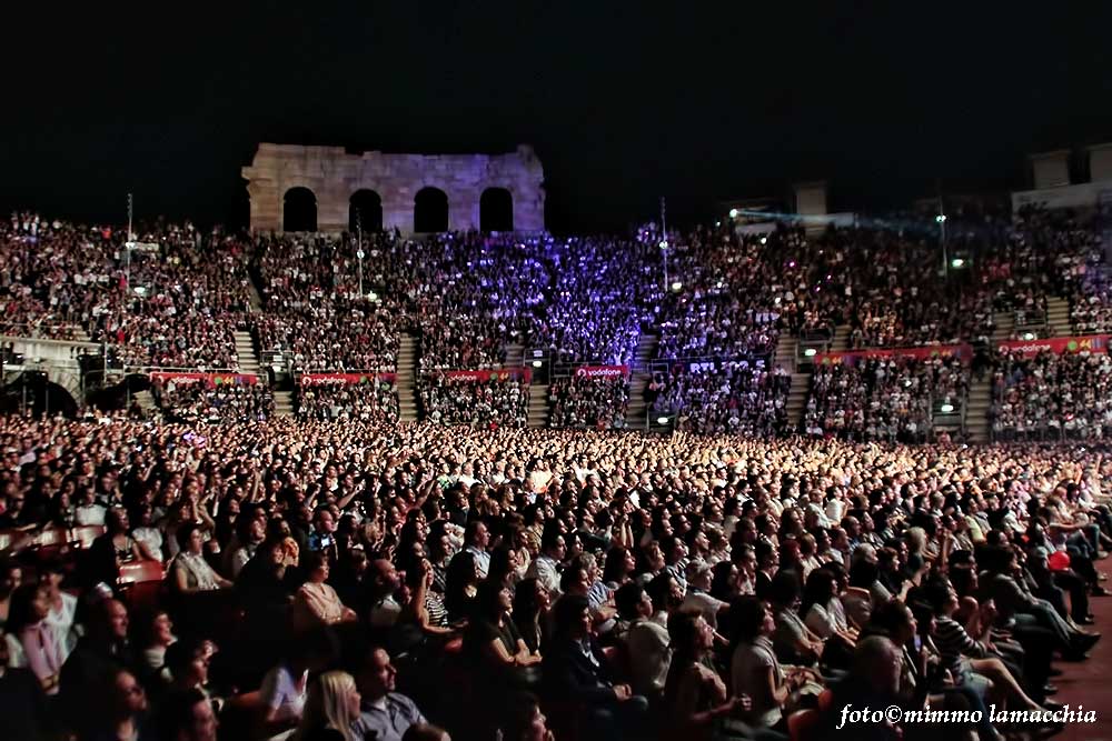 Modà in playback a Amici