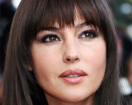 Monica bellucci madre a 40 anni