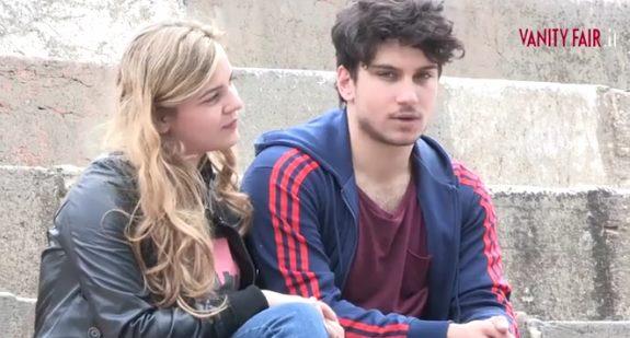 Gerardo e Valeria si rivelano