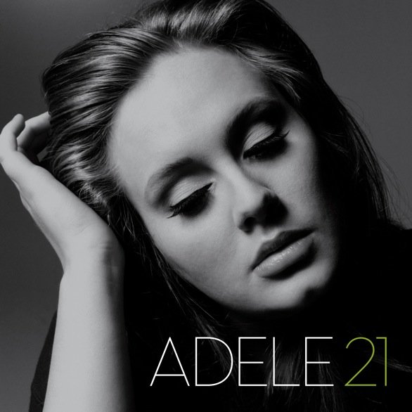 Adele ristampa natalizia di 21