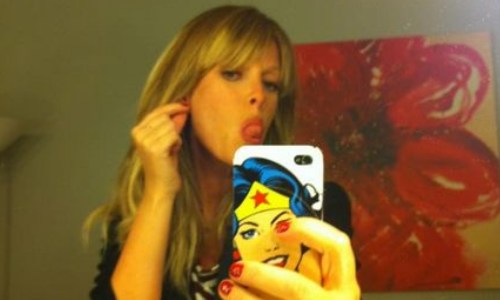 foto alessia marcuzzi