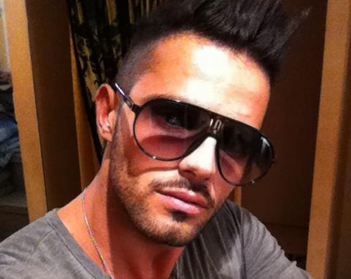 Alessio Lo Passo, ex tronista