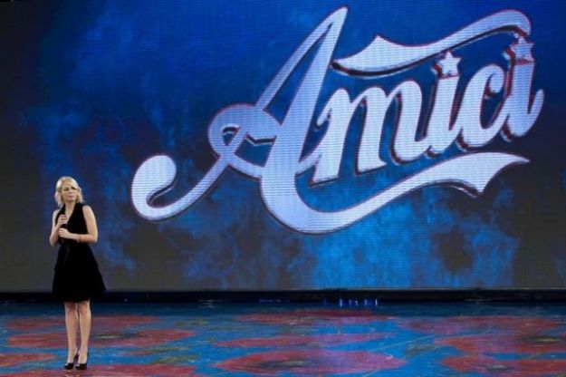Pagelle Amici 11