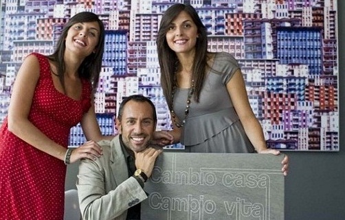 Cambio Casa Cambio vita foto