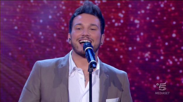 Foto di Antonino ad Amici 11