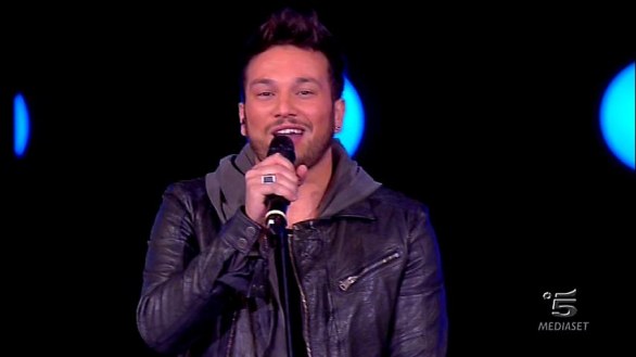 Foto di Antonino ad Amici 11