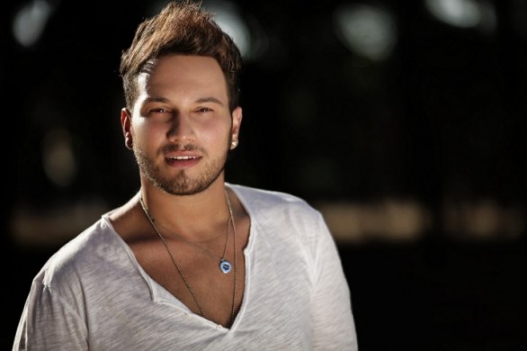 antonino spadaccino, cantante