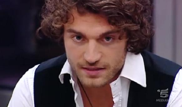 Amedeo Aterrano, ex gieffino