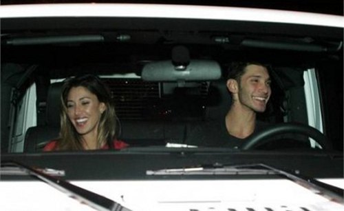 foto belen rodriguez e stefano de martino
