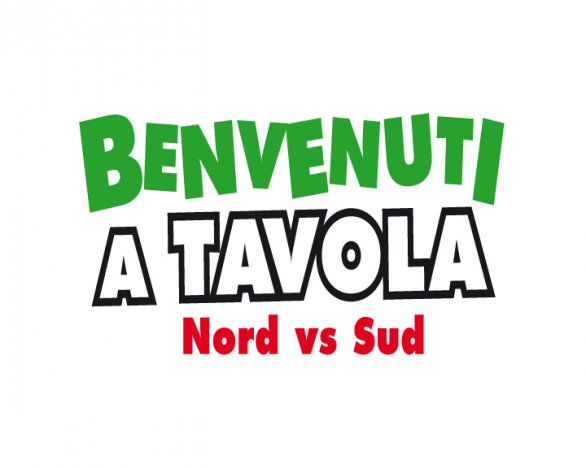 il logo di benvenuti a tavola