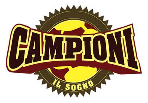 Campioni - Il Sogno, logo