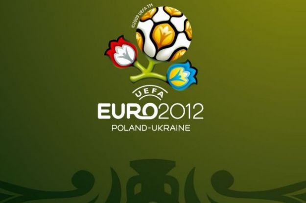 Il logo di Euro 2012