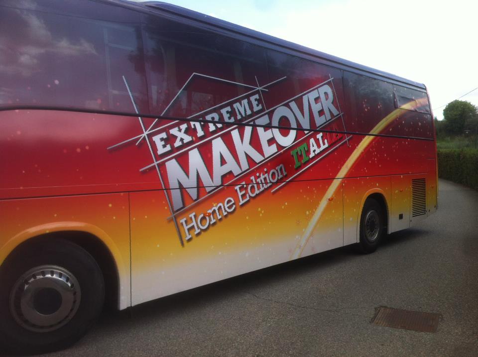 Extreme Makeover arriva in italia