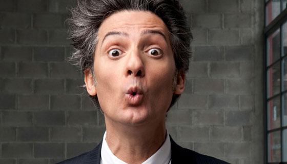 Fiorello, showman