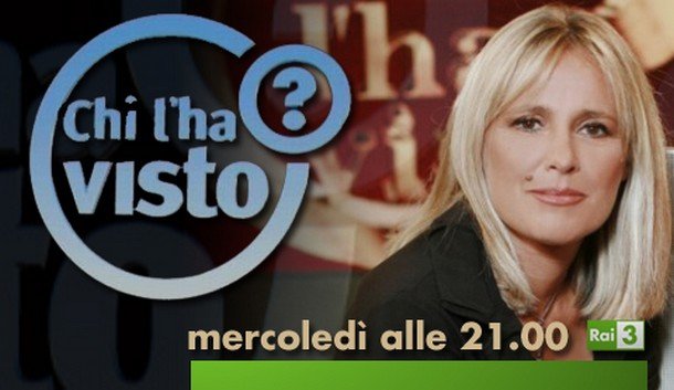 Chi l'ha Visto e la verità sui misteri italiani