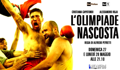 foto miniserie l'olimpiade nascosta