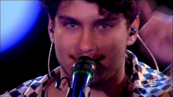 Foto di Gerardo Pulli ad Amici 11