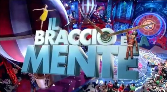 Il braccio e la mente come partecipare