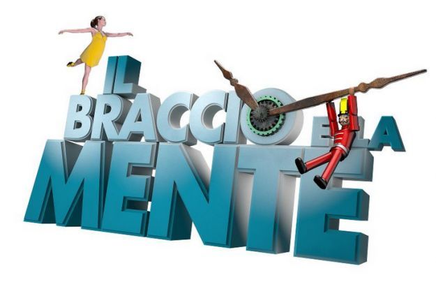 il braccio e la mente flavio insinna