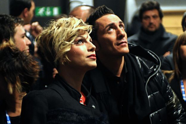 Emma Marrone e Kekko dei Modà