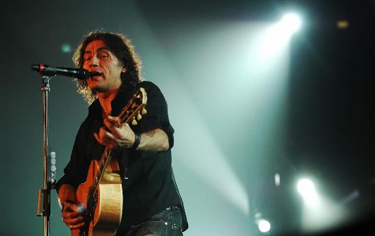 Foto di Ligabue in concerto