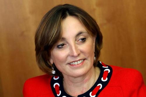 Lorenza Lei, dg della Rai
