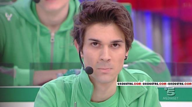 Marco Castelluzzo Amici 11