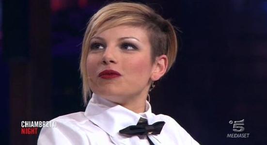 Emma Marrone, cantante