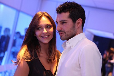E' fintia tra Matteo Guerra e Sarah Nile