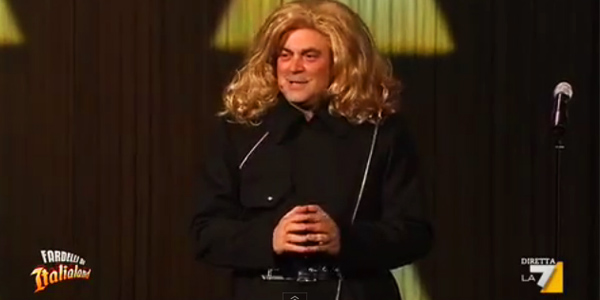 maurizio crozza italialand adele imu la7