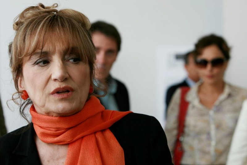 foto dell'attrice piera degli esposti