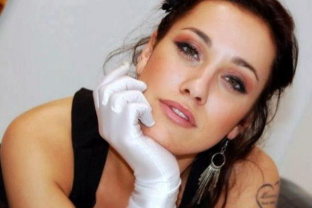 L'ex corteggiatrice Teresanna Pugliese