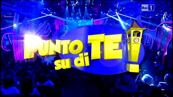Seconda e ultima puntata di Punto su di te