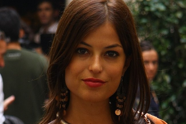Sara Tommasi, shwogirl
