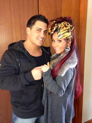 Snooki e Jionni La Valle presto sposi