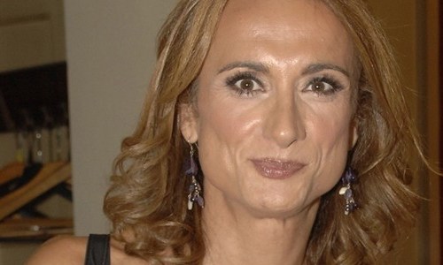 Foto di Vladimir Luxuria presentatrice tv