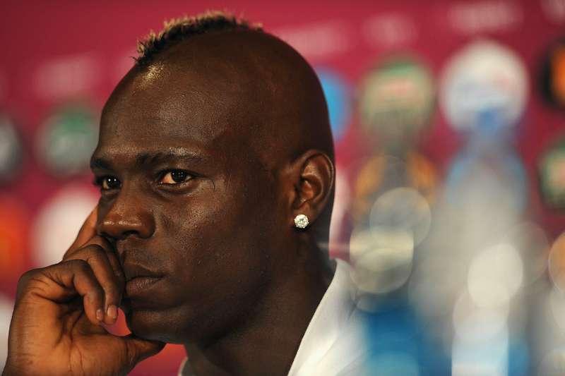 Balotelli: "Non temo nessuno"
