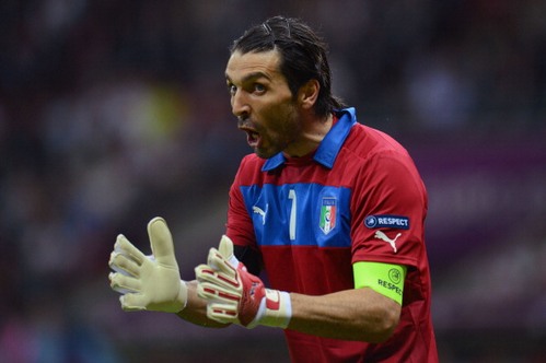 Buffon: "Non possiamo scherzare col fuoco"