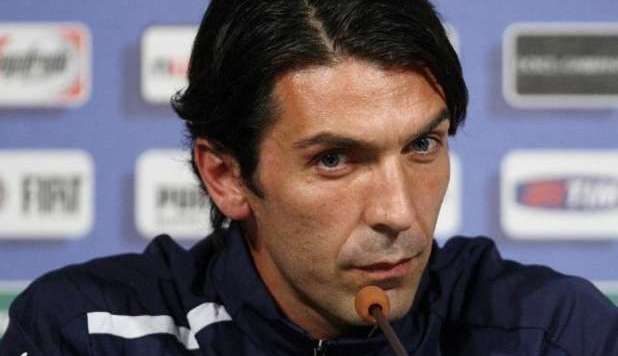 Buffon: "Gli inglesi sanno come vincere"