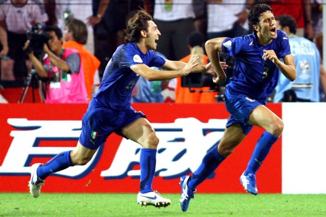 Italia-Germania Diretta Tv Streaming