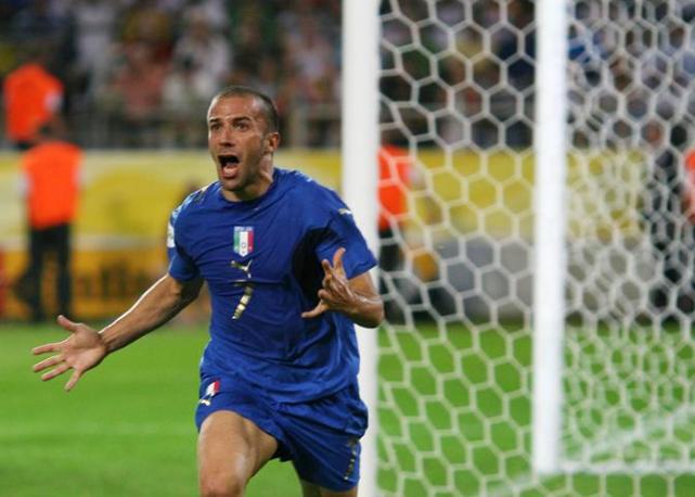 Grosso e Del Piero affondano la Germania alla semifinale dei Mondiali 2006