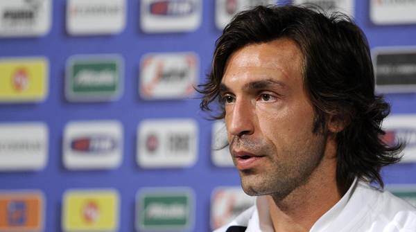 Pirlo: "Pallone d'Oro impossibile con Messi e Ronaldo"