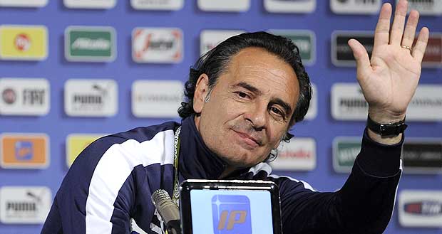 Prandelli: "Il calendario ci penalizza"