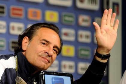 Prandelli: "Troveremo i punti deboli della Spagna"